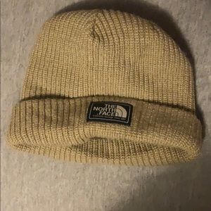 North face men’s beanie